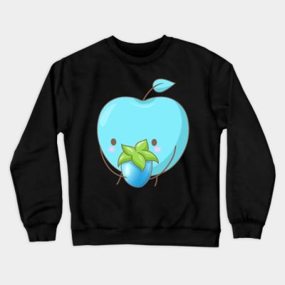 Stardew Valley Ancient Fruit Junimo Crewneck Sweatshirt Official Stardew Valley Merch