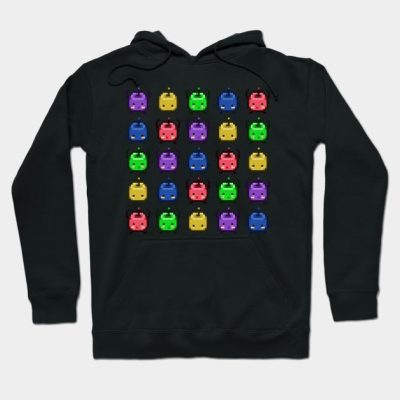 Stardew Valley Junimo Party Hoodie Official Stardew Valley Merch
