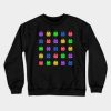 Stardew Valley Junimo Party Crewneck Sweatshirt Official Stardew Valley Merch