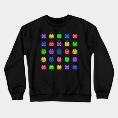 Stardew Valley Junimo Party Crewneck Sweatshirt Official Stardew Valley Merch