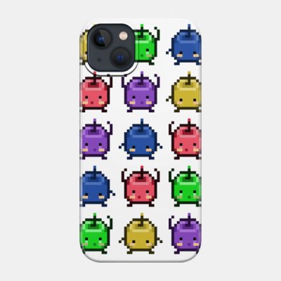 Stardew Valley Junimo Party Phone Case Official Stardew Valley Merch