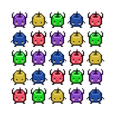 Stardew Valley Junimo Party Phone Case Official Stardew Valley Merch