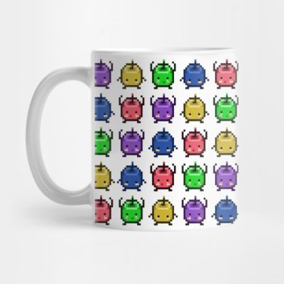 Stardew Valley Junimo Party Mug Official Stardew Valley Merch