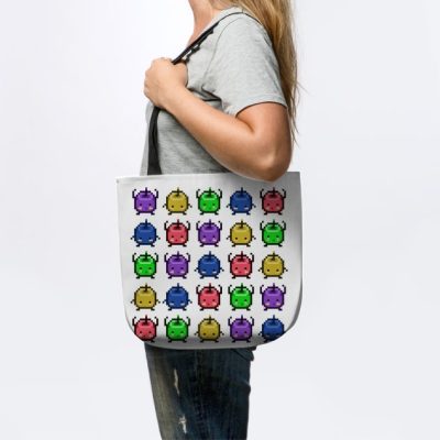 Stardew Valley Junimo Party Tote Official Stardew Valley Merch