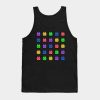 Stardew Valley Junimo Party Tank Top Official Stardew Valley Merch