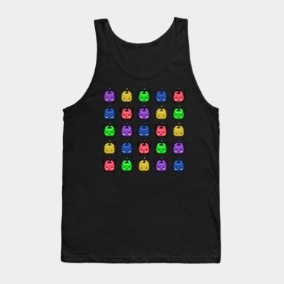 Stardew Valley Junimo Party Tank Top Official Stardew Valley Merch