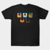 Stardew Valley Farm Types T-Shirt Official Stardew Valley Merch