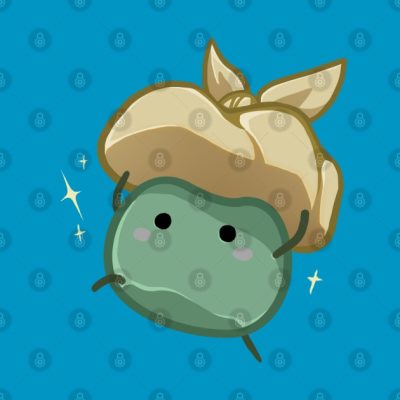 Junimo Throw Pillow Official Stardew Valley Merch