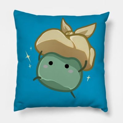 Junimo Throw Pillow Official Stardew Valley Merch