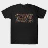 Stardew Valley Doodle T-Shirt Official Stardew Valley Merch