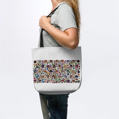 Stardew Valley Doodle Tote Official Stardew Valley Merch