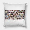 Stardew Valley Doodle Throw Pillow Official Stardew Valley Merch