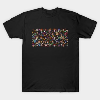 Stardew Valley Doodle T-Shirt Official Stardew Valley Merch