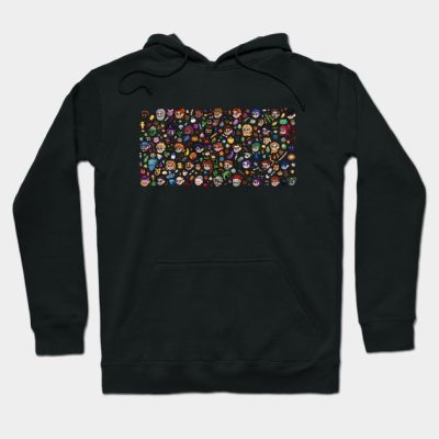 Stardew Valley Doodle Hoodie Official Stardew Valley Merch