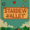 Poster Lembah Stardew Bunga Nordic Tari Pasar Malam Lukisan Kanvas Antik Abstrak Gambar Seni Dinding Dekorasi 2 - Stardew Valley Store