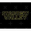 Stardew Wars | Stardew Valley Parody Logo Tapestry Official Stardew Valley Merch