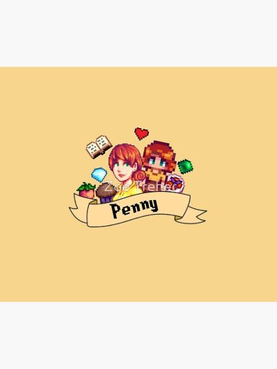 Penny- Stardew Valley Tapestry Official Stardew Valley Merch