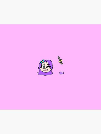 Abigail Stardew Valley Sticker Pack Tapestry Official Stardew Valley Merch