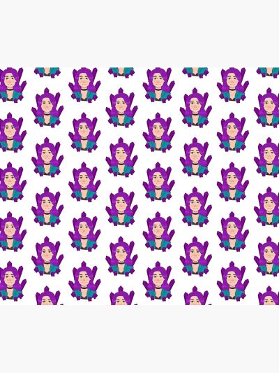 Stardew Valley Amethyst Abigail Tapestry Official Stardew Valley Merch
