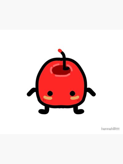 Red Junimo Stardew Valley Tapestry Official Stardew Valley Merch
