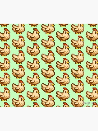 Stardew Valley Chickens Tapestry Official Stardew Valley Merch