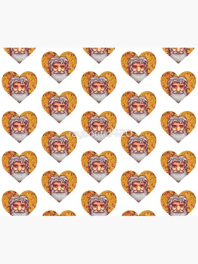Stardew Valley: Linus Tapestry Official Stardew Valley Merch