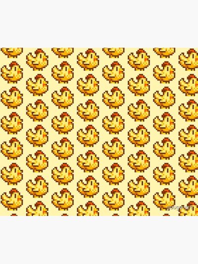 Stardew Valley Golden Chicken Tapestry Official Stardew Valley Merch