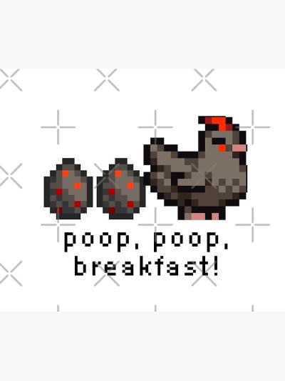 Stardew Valley Funny Quote 3 Tapestry Official Stardew Valley Merch