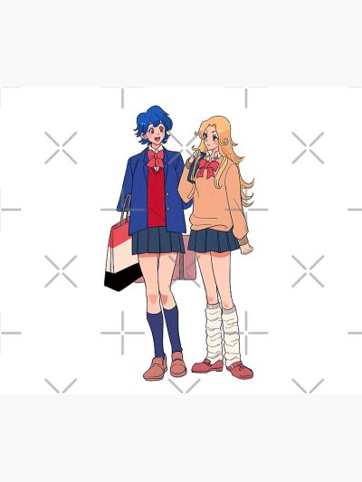 Stardew Valley - Haley & Emily Tapestry Official Stardew Valley Merch