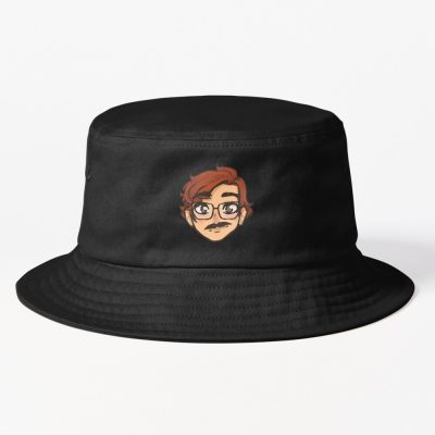 Harvey || Stardew Valley Bucket Hat Official Stardew Valley Merch