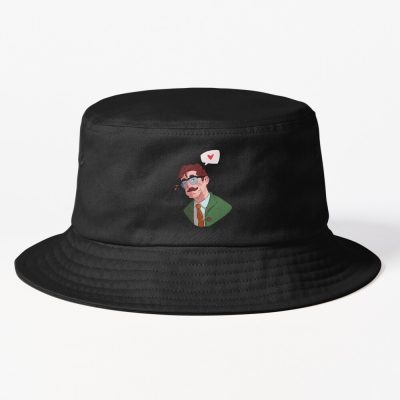 Stardew Valley- Harvey Bucket Hat Official Stardew Valley Merch