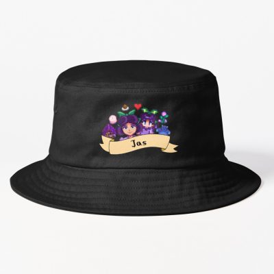 Jas - Stardew Valley Bucket Hat Official Stardew Valley Merch