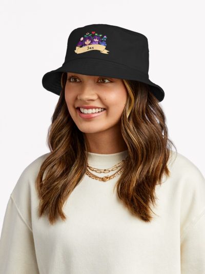 Jas - Stardew Valley Bucket Hat Official Stardew Valley Merch