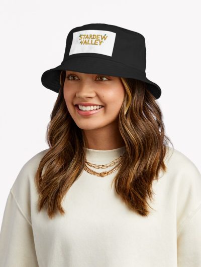 Stardew Valley Game Bucket Hat Official Stardew Valley Merch