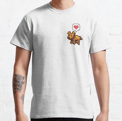 A Good Boy T-Shirt Official Stardew Valley Merch