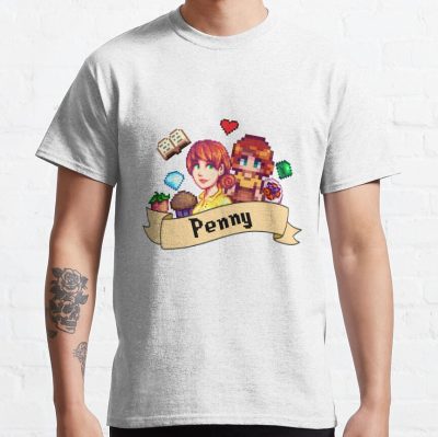 Penny- Stardew Valley T-Shirt Official Stardew Valley Merch