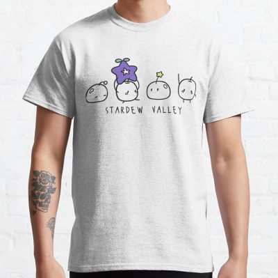 Stardew Valley - Junimos T-Shirt Official Stardew Valley Merch