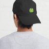 Green Junimo Stardew Valley Cap Official Stardew Valley Merch
