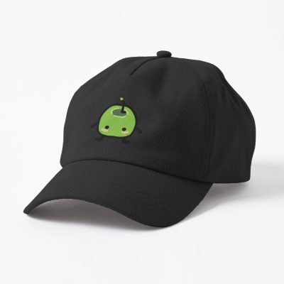 Green Junimo Stardew Valley Cap Official Stardew Valley Merch