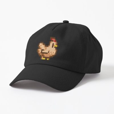 Stardew Chicken Cap Official Stardew Valley Merch