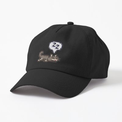 Stardew Valley Sleeping Cat Sploot Cap Official Stardew Valley Merch