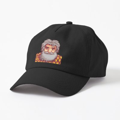 Stardew Valley Linus Cap Official Stardew Valley Merch