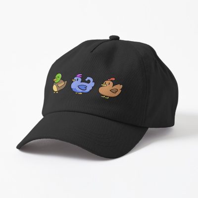 Chickens Cap Official Stardew Valley Merch
