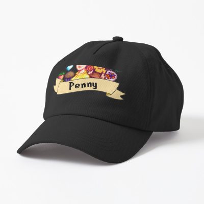 Stardew Valley  Penny- Stardew Valley Cap Official Stardew Valley Merch