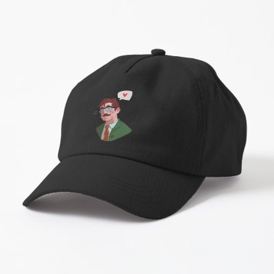 Stardew Valley- Harvey Cap Official Stardew Valley Merch