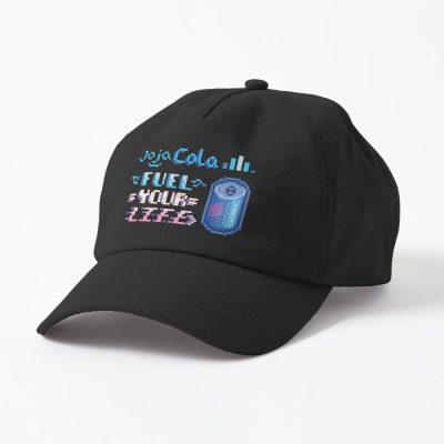Stardew Valley Joja Cola Fuel Your Life Cap Official Stardew Valley Merch