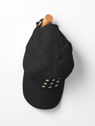 Stardew Valley Pastel Junimos Cap Official Stardew Valley Merch