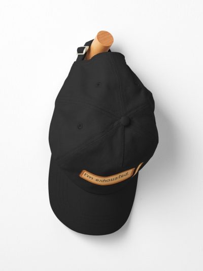 Stardew Valley I'M Exhausted Cap Official Stardew Valley Merch
