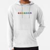Rainbow Junimo Stardew Valley Hoodie Official Stardew Valley Merch