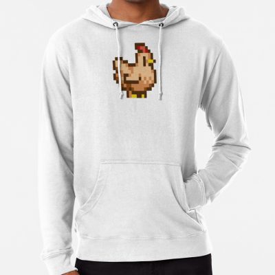 Stardew Chicken Hoodie Official Stardew Valley Merch